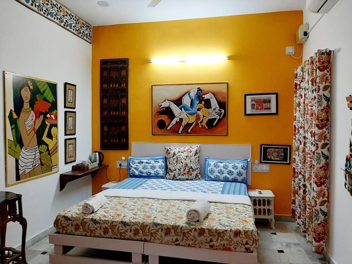 The Coral House Homestay By The Taj Agra  Exterior photo