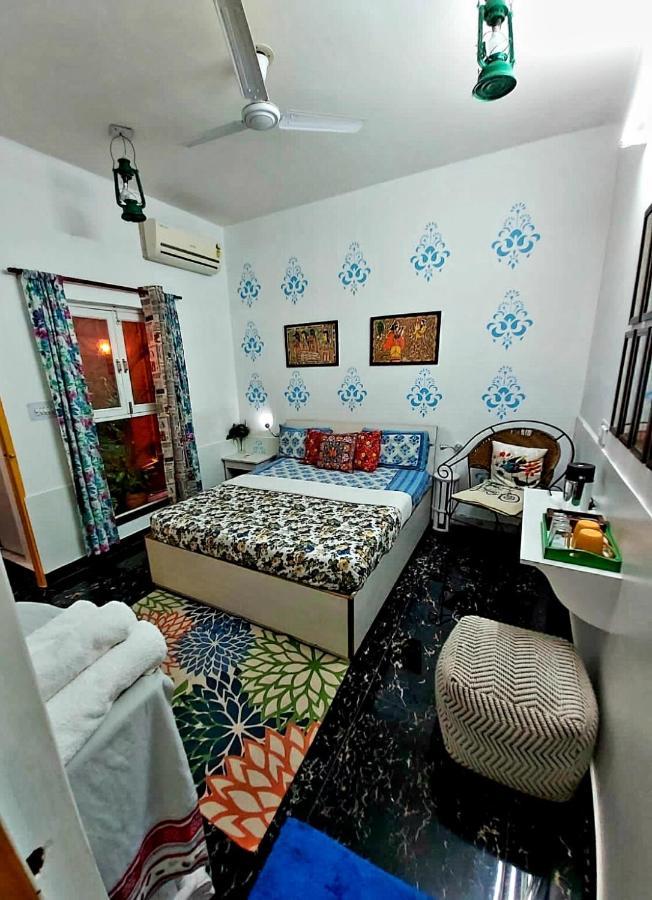 The Coral House Homestay By The Taj Agra  Exterior photo