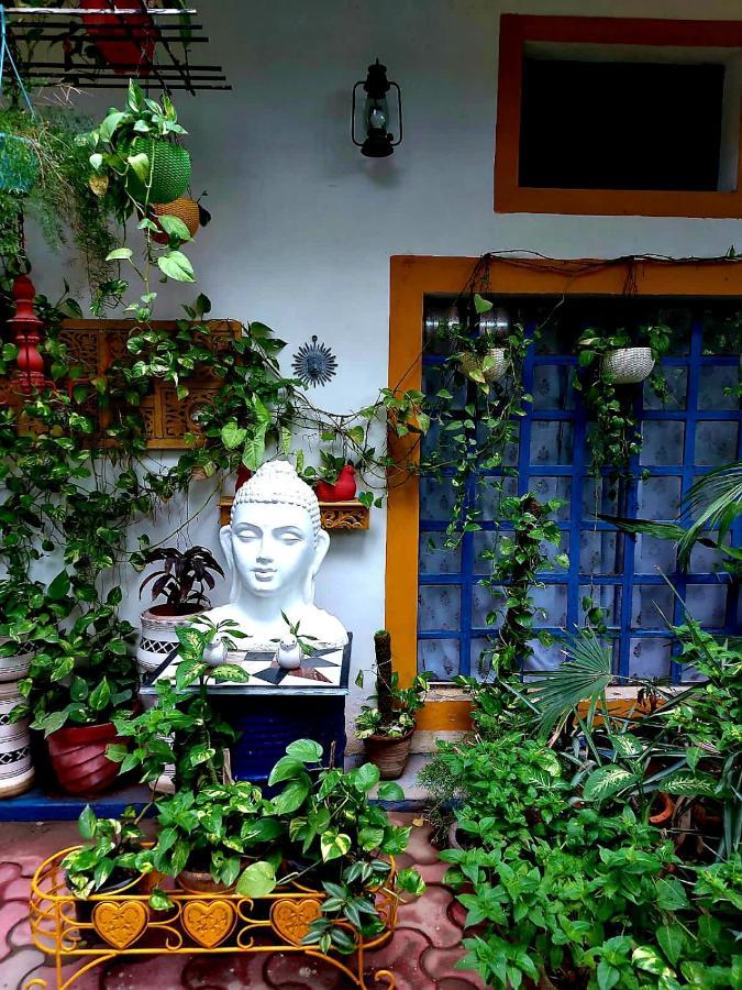 The Coral House Homestay By The Taj Agra  Exterior photo