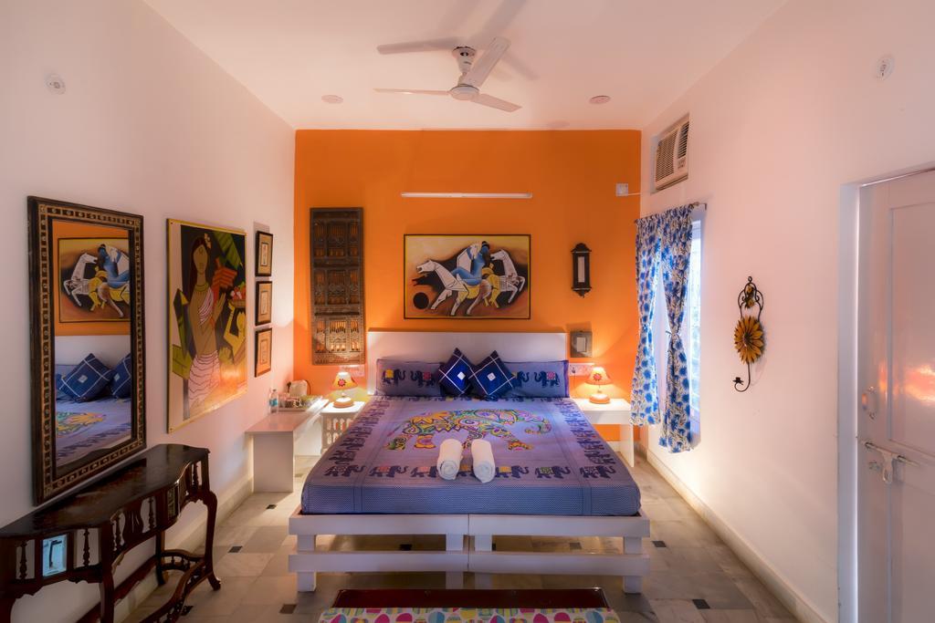 The Coral House Homestay By The Taj Agra  Exterior photo